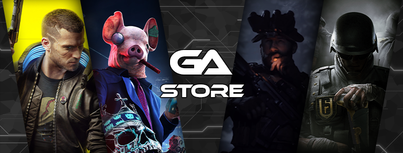 GA Store