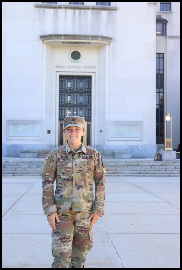 UWF Army ROTC student,... - UWF Army ROTC Argonaut Battalion | Facebook