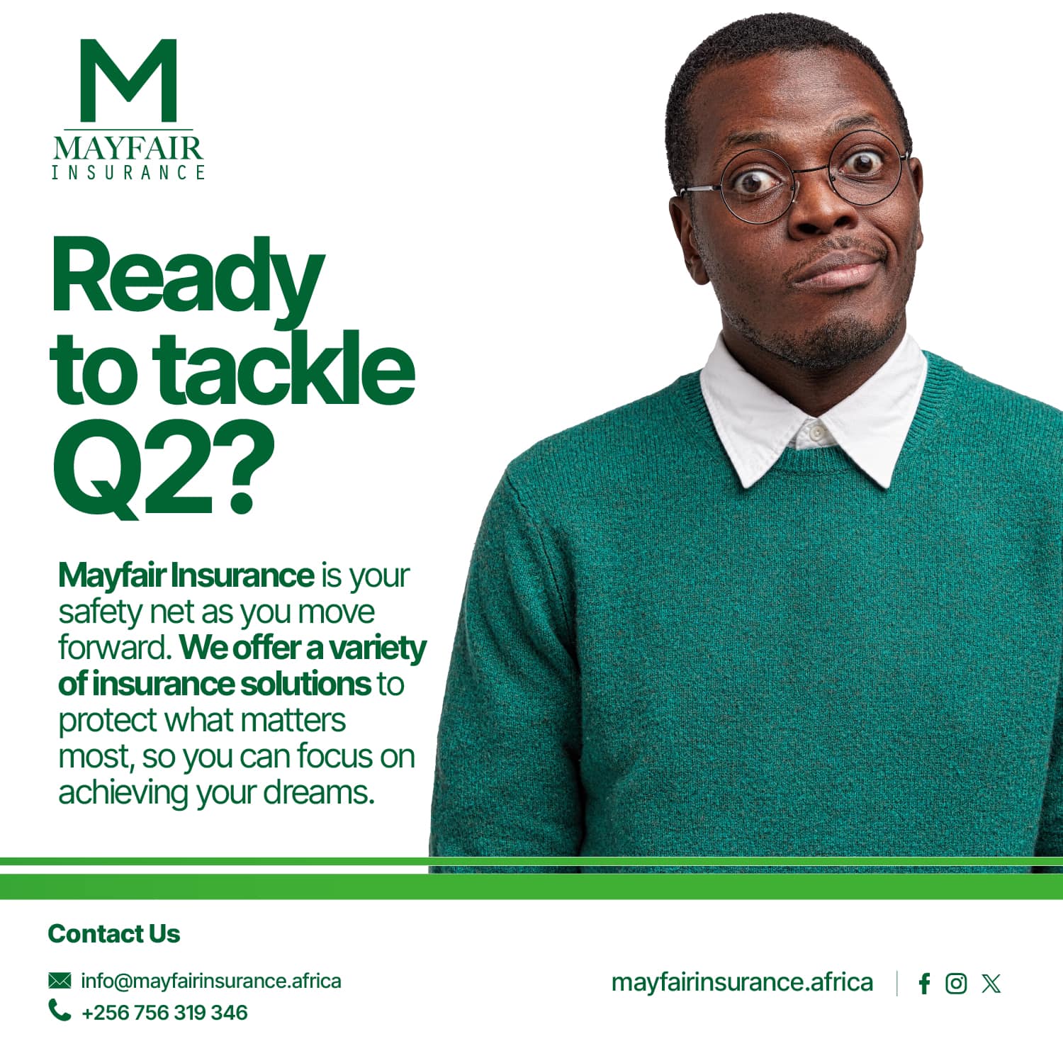 Mayfair Insurance Company Uganda LTD | Kampala