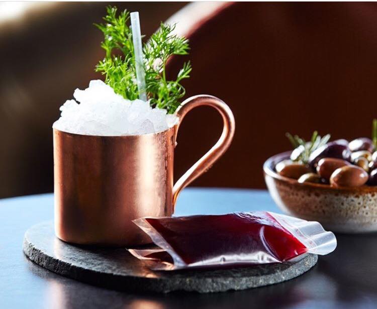 Lui Bar | Melbourne VIC
