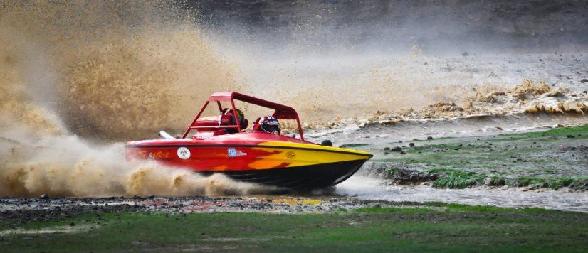 Team Twisted - Sprint Boat Racing
