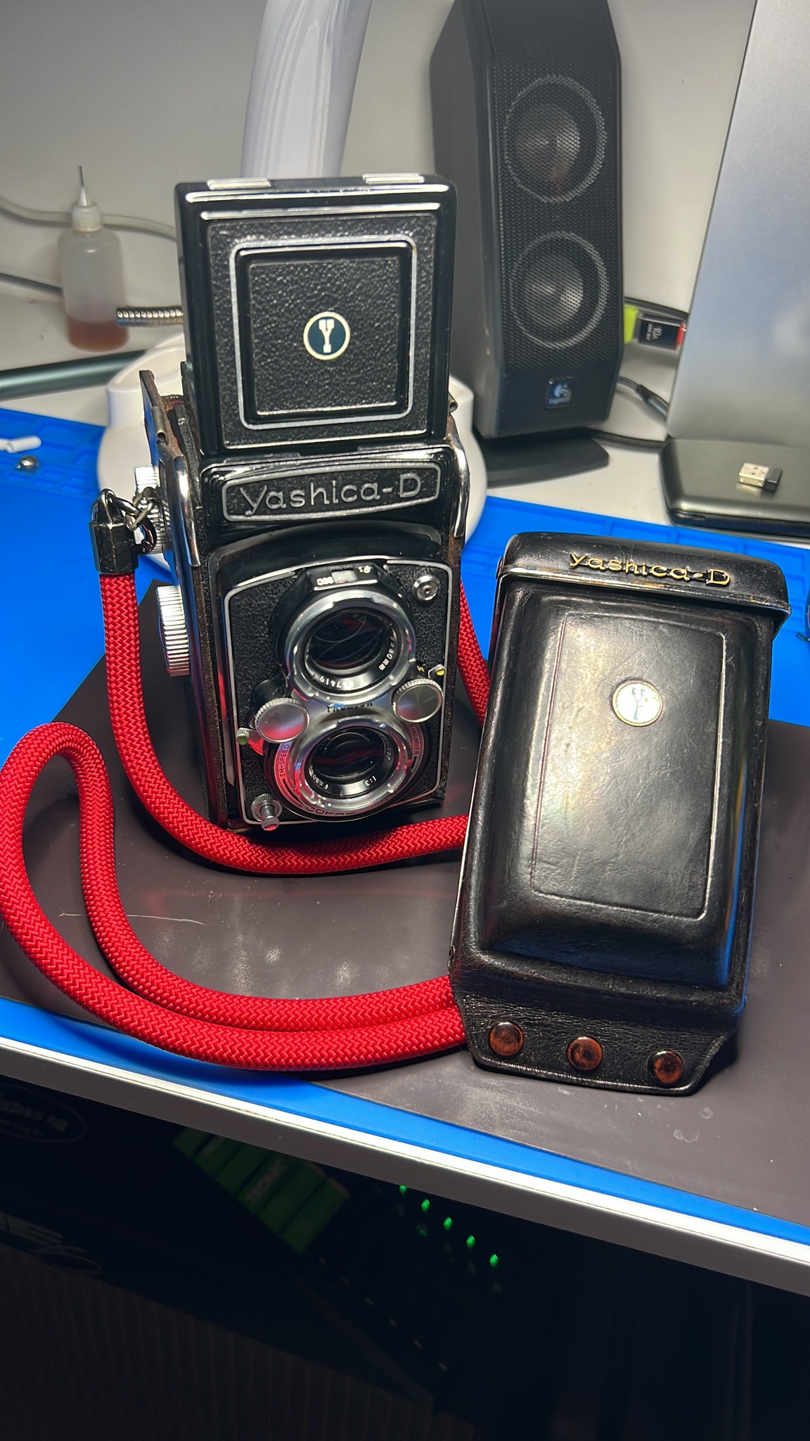 YASHICA ELECTRO35 CC 整備済み品SUNPAKストロボ付 Amazon | Yashica