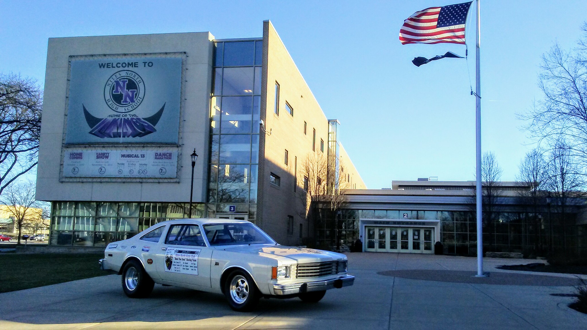 Niles North Racing Team