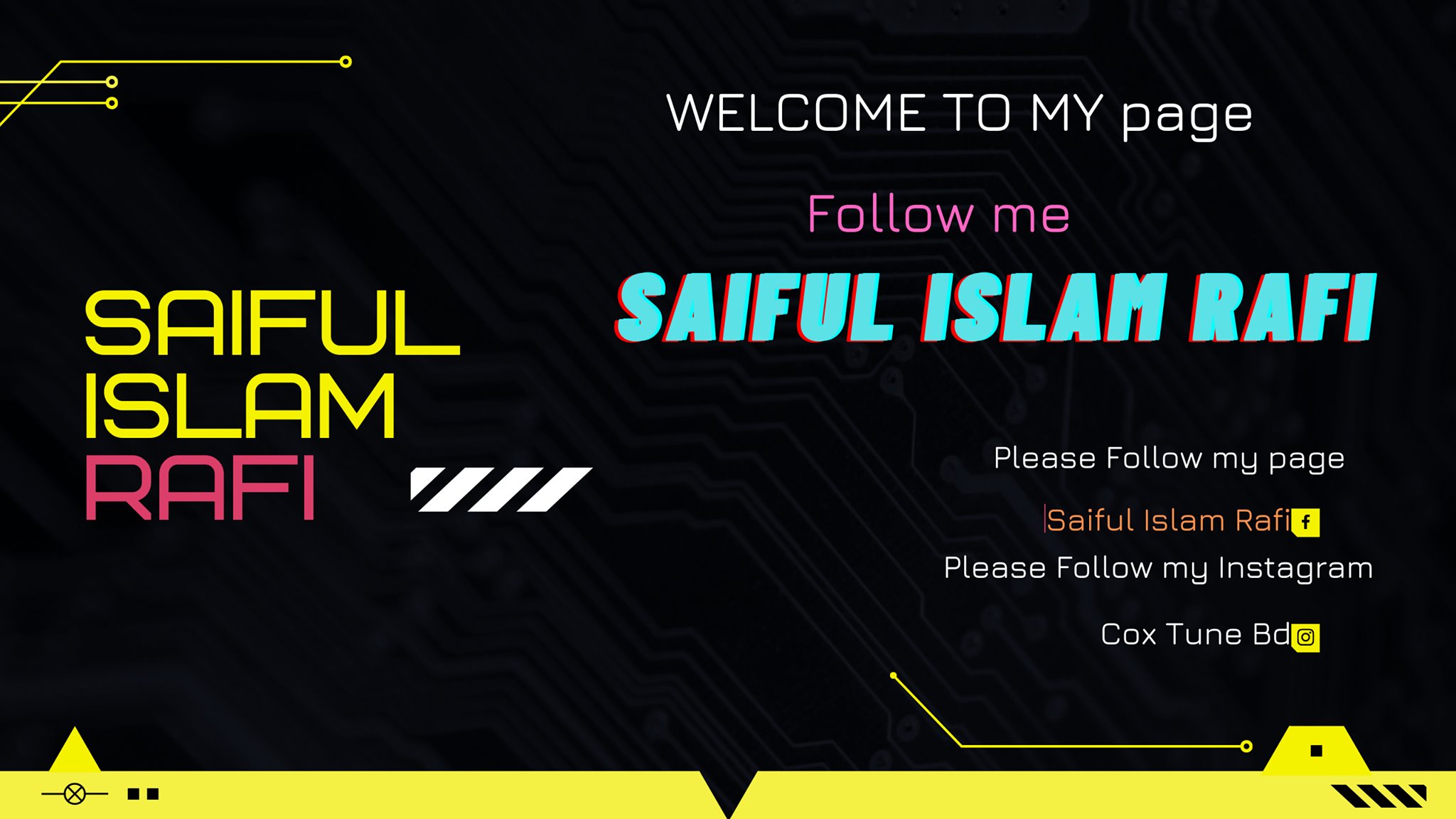 Saiful Islam Rafi