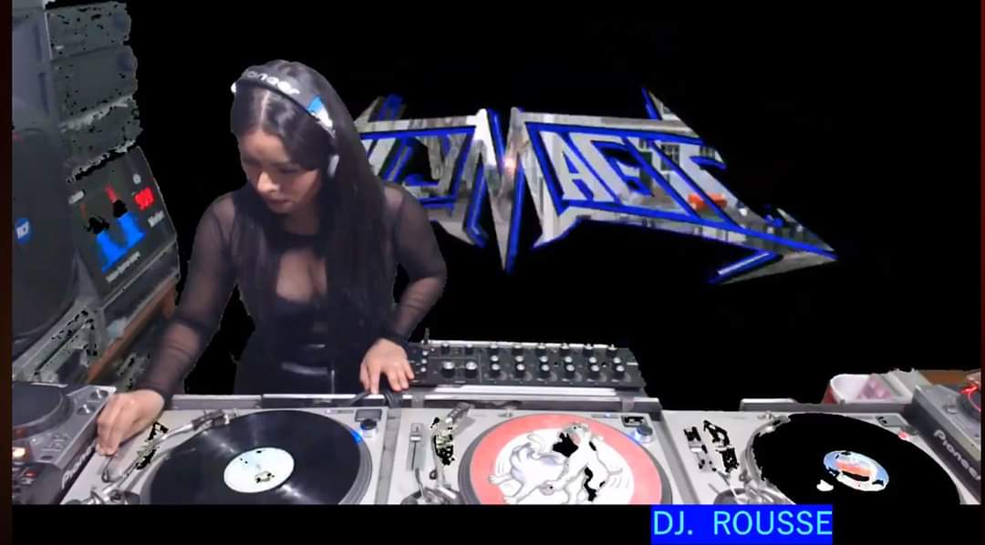 Dj Rousse