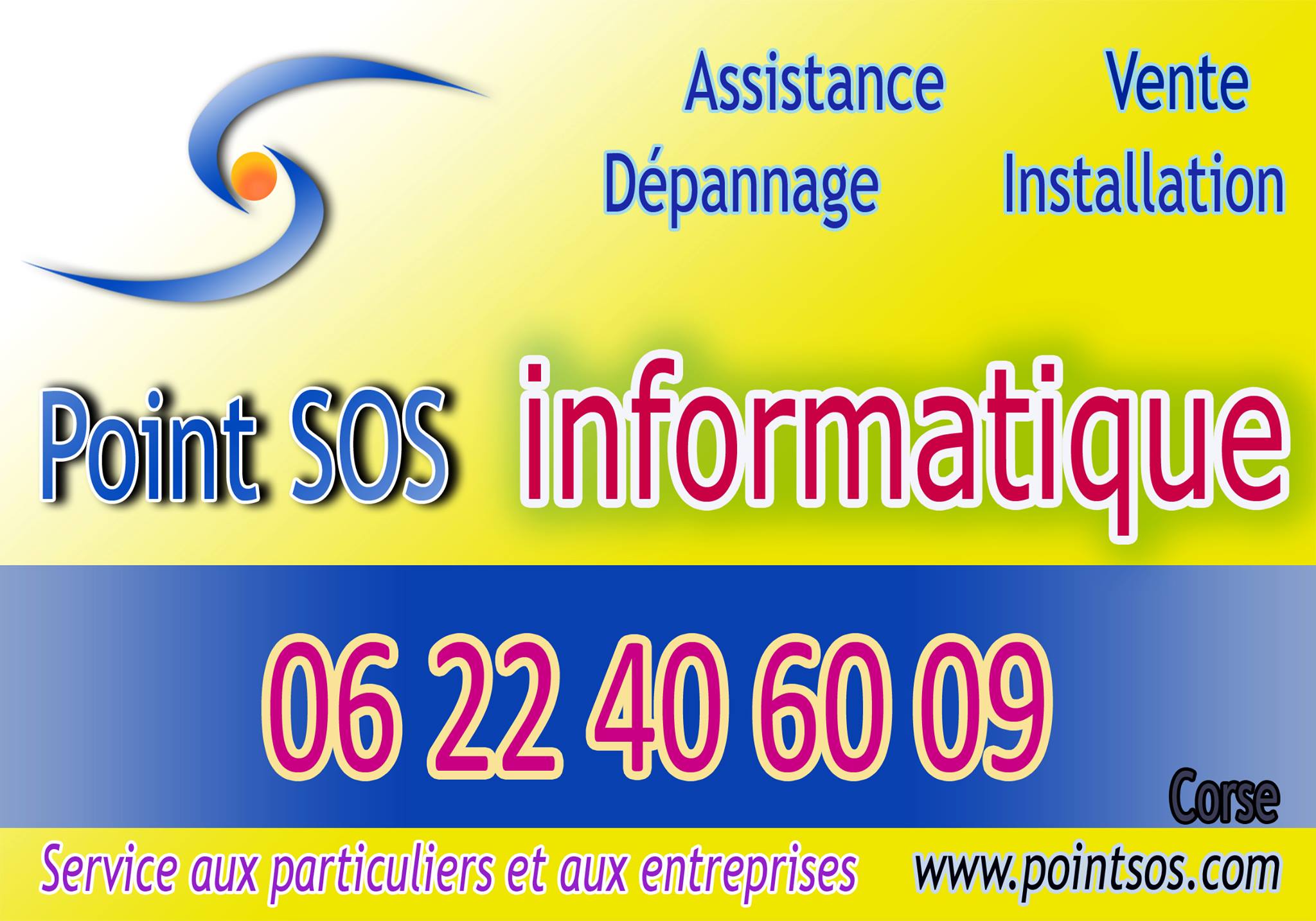Point SOS informatique