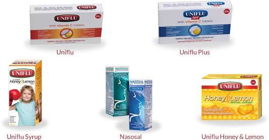 Uniflu da Depressão