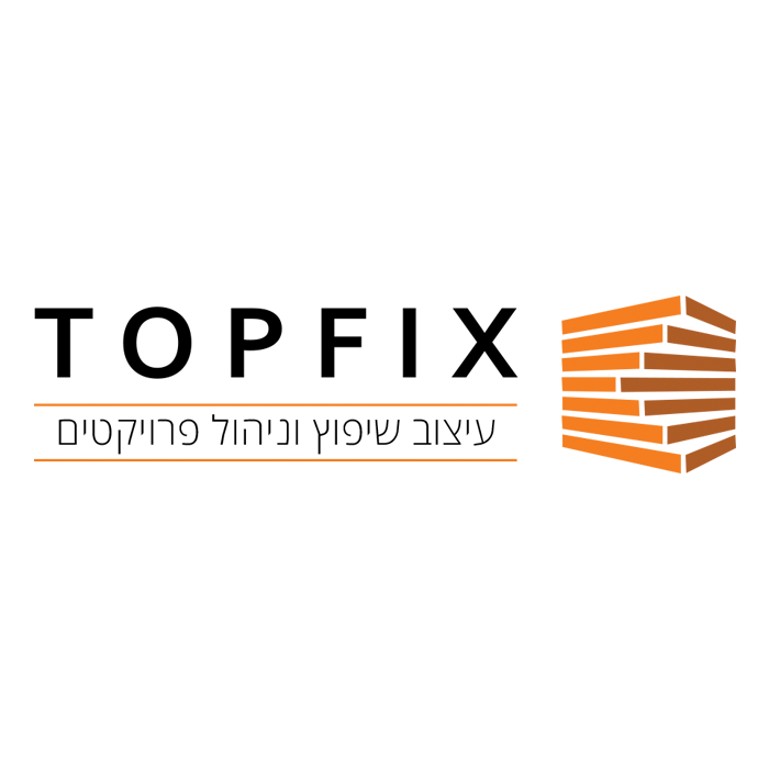 ‎Topfix - טופ... - Topfix - טופ פיקס שיפוץ וניהול פרויקטים