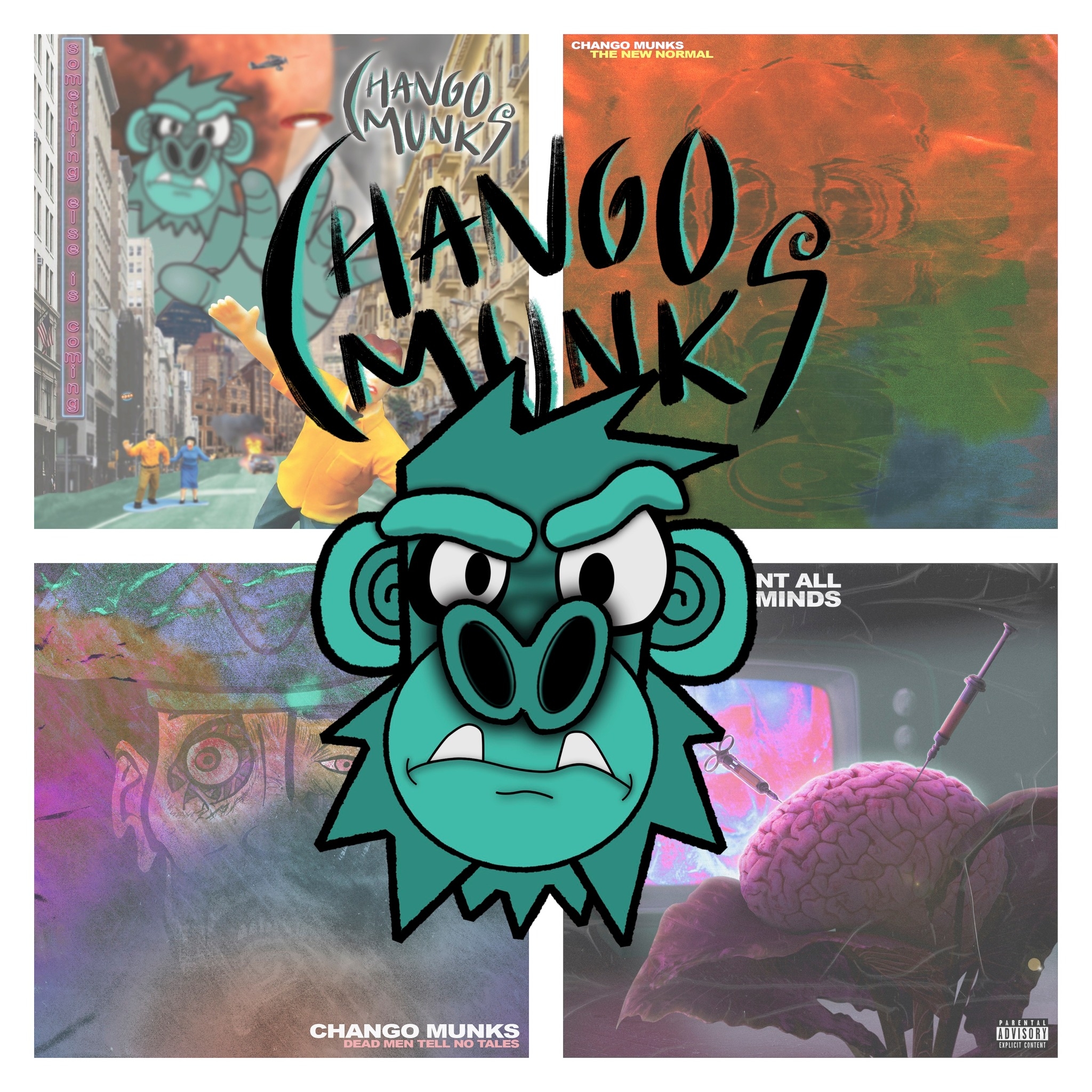 Chango Munks