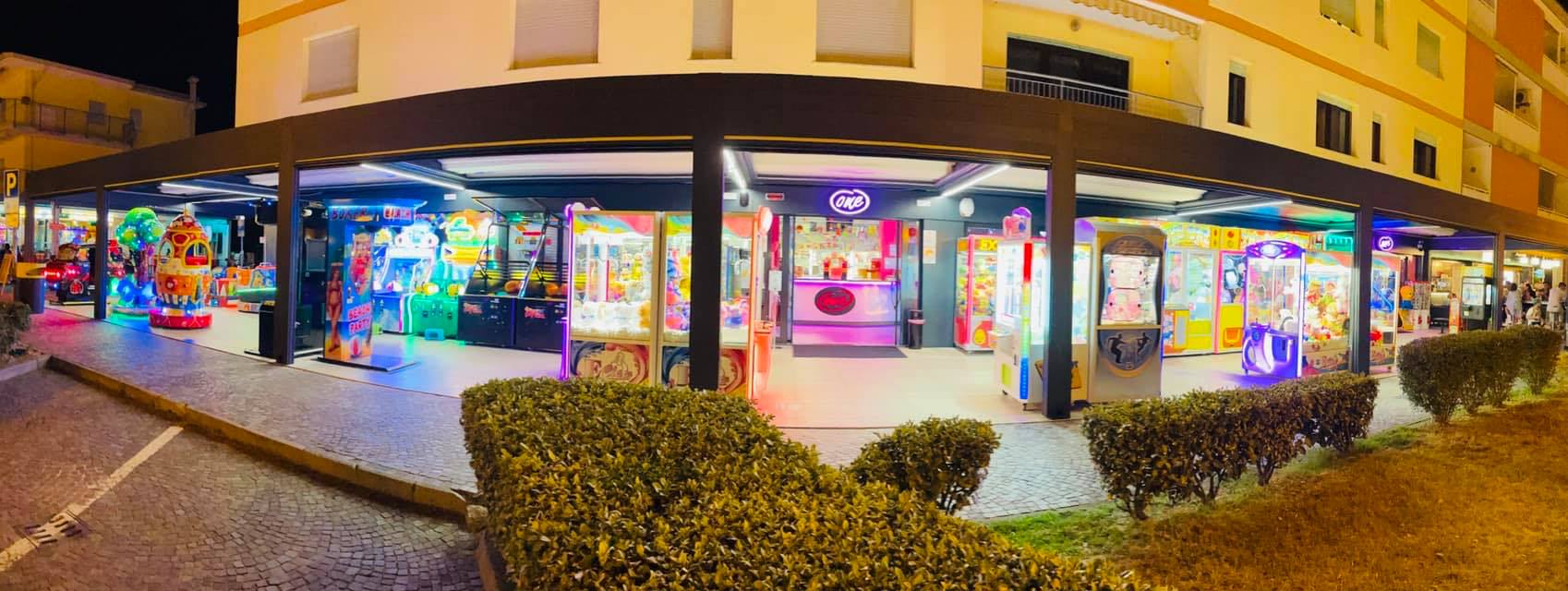 Sala Giochi ONE , Bibione -VE | Bibione