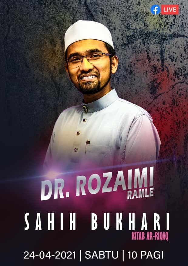 *Assalamualaikum, In sha Allah* 📖... - Dr. Rozaimi Ramle | Facebook