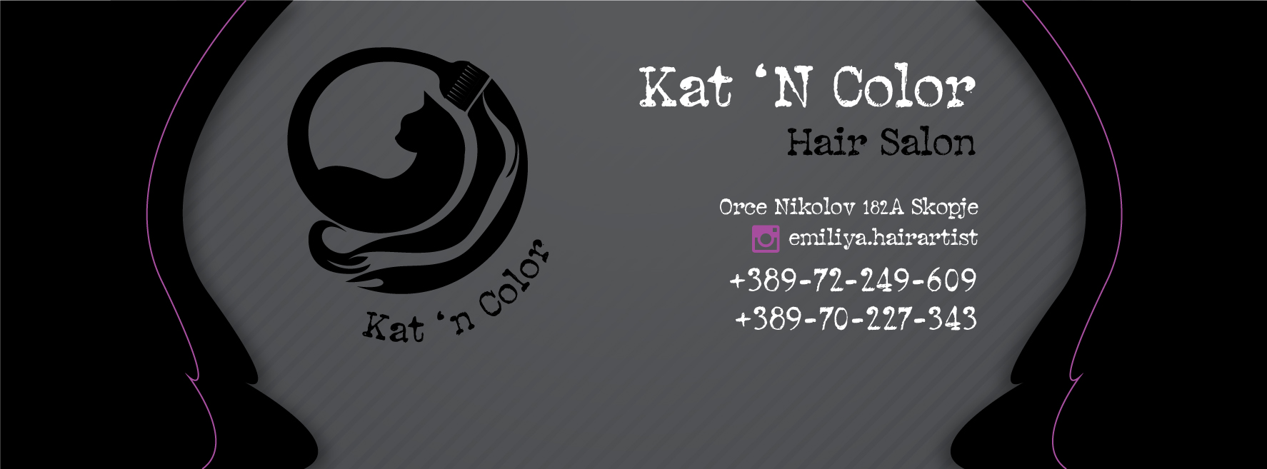 Kat 'n Color | Sliema