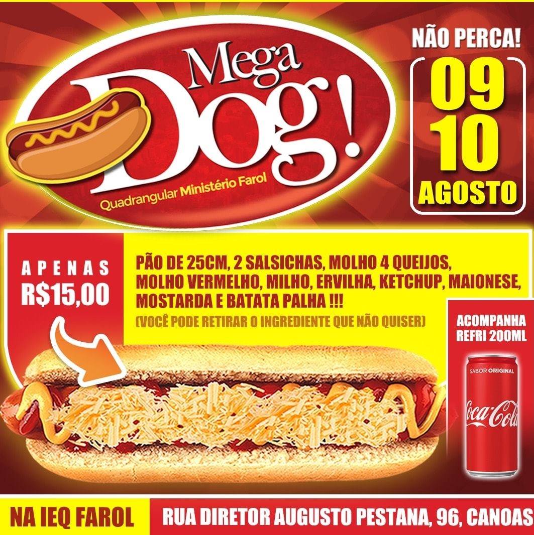 Mega Dog - Mega Dog added a new photo.