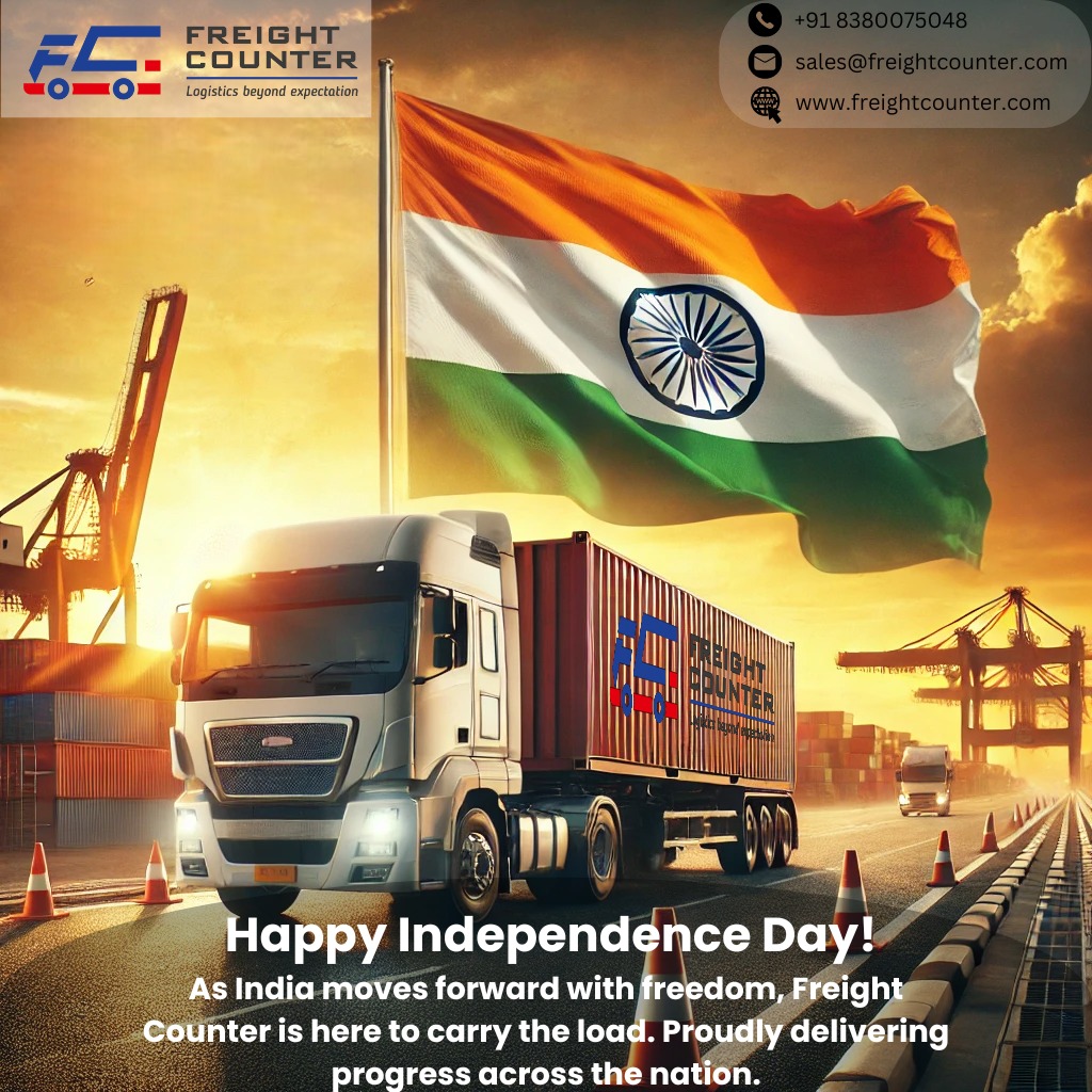 Freight Counter | Navi Mumbai (New Mumbai)