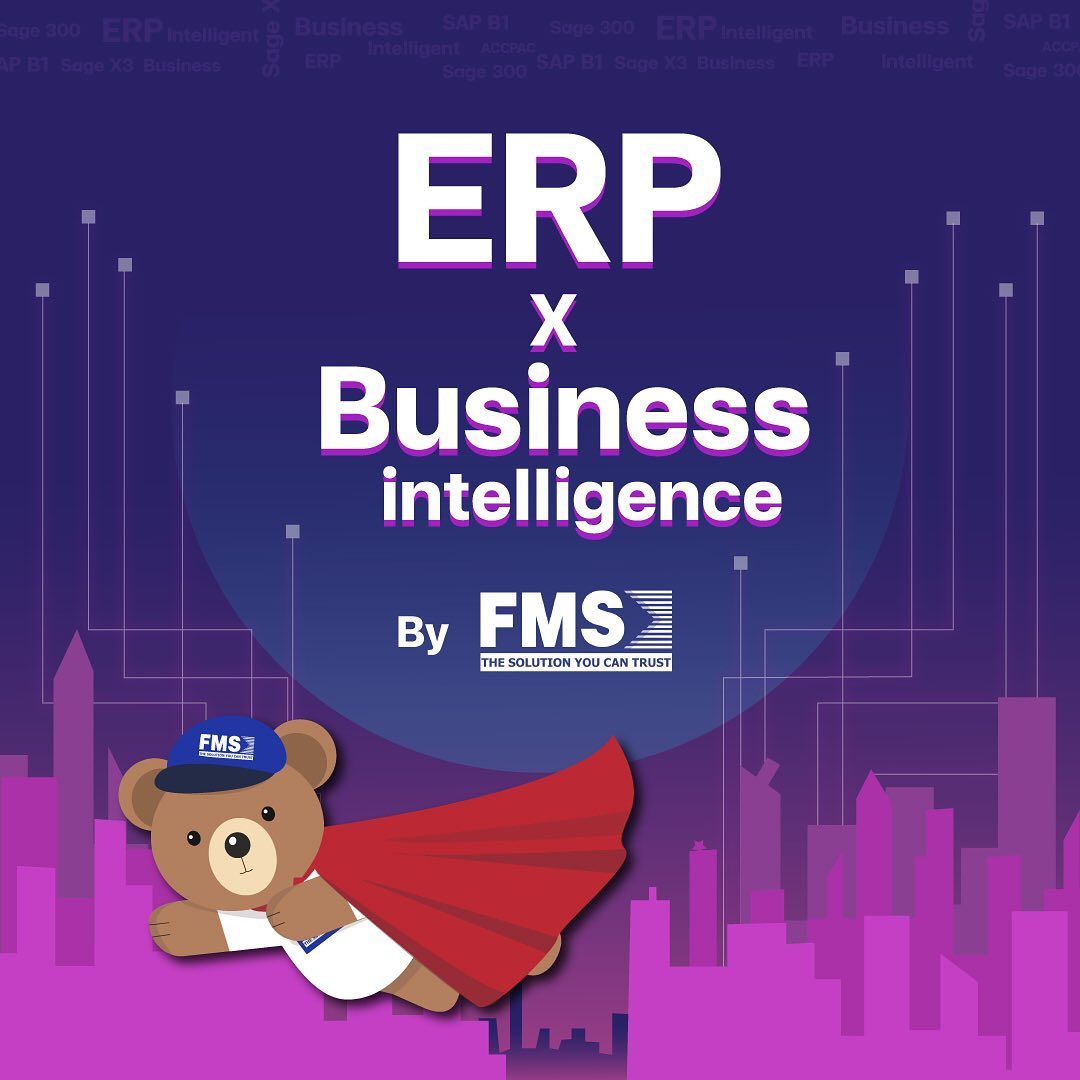 ERP x Business... - Forward Management Services Co., Ltd.