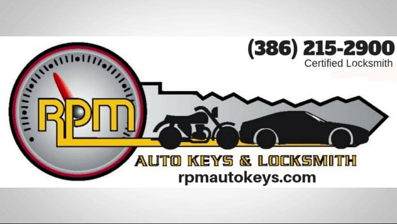 RPM Auto Keys & Locksmith | Deltona FL