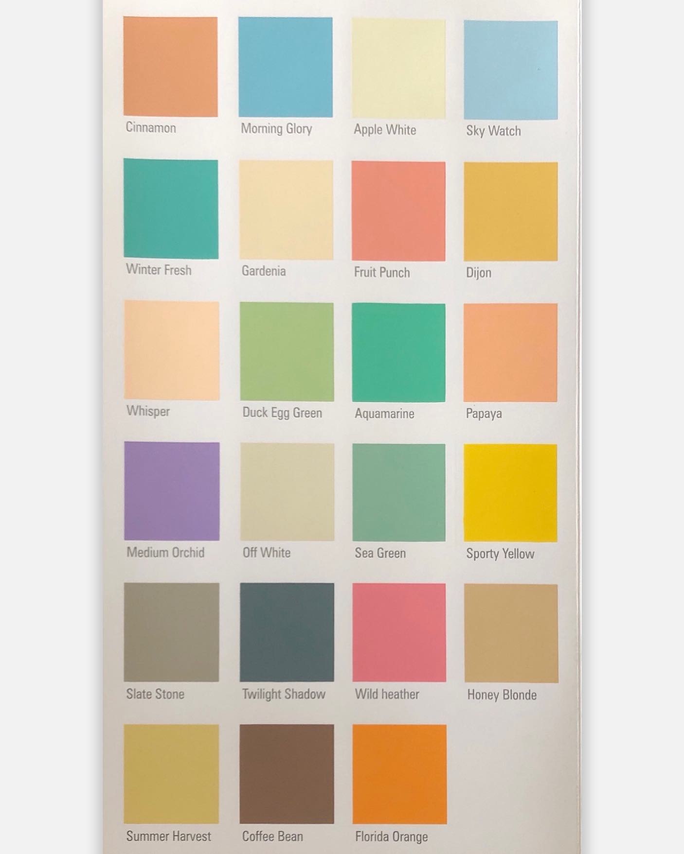 Changoor General Supplies Limited - BERGER MAGICOTE PAINTS IN STOCK A ...
