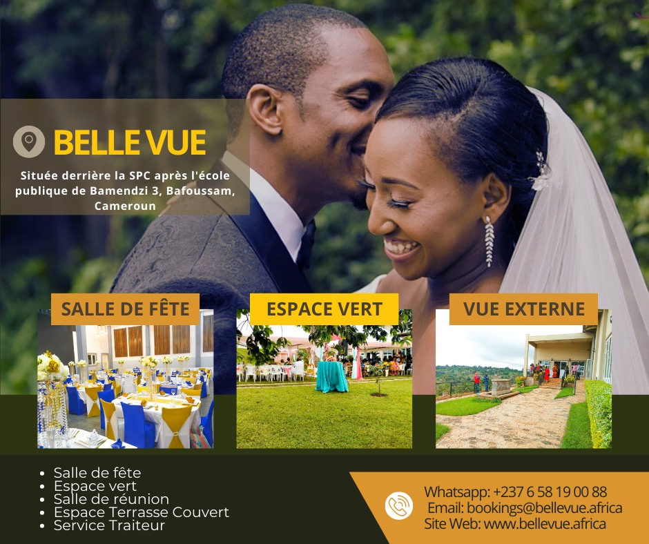 La Voix du Nyong et Mfoumou... - La Voix du Nyong et Mfoumou
