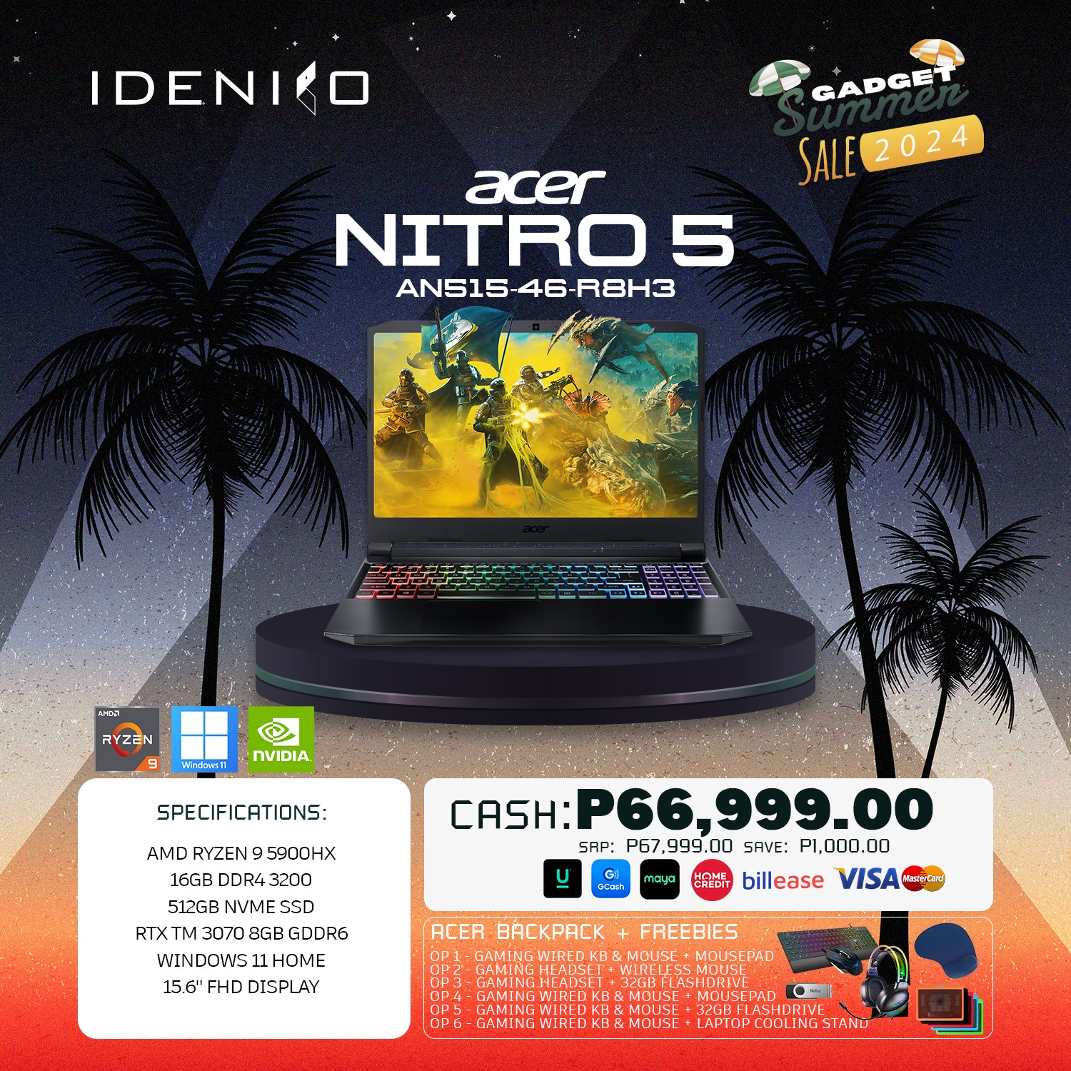 Idenico Main | Antipolo