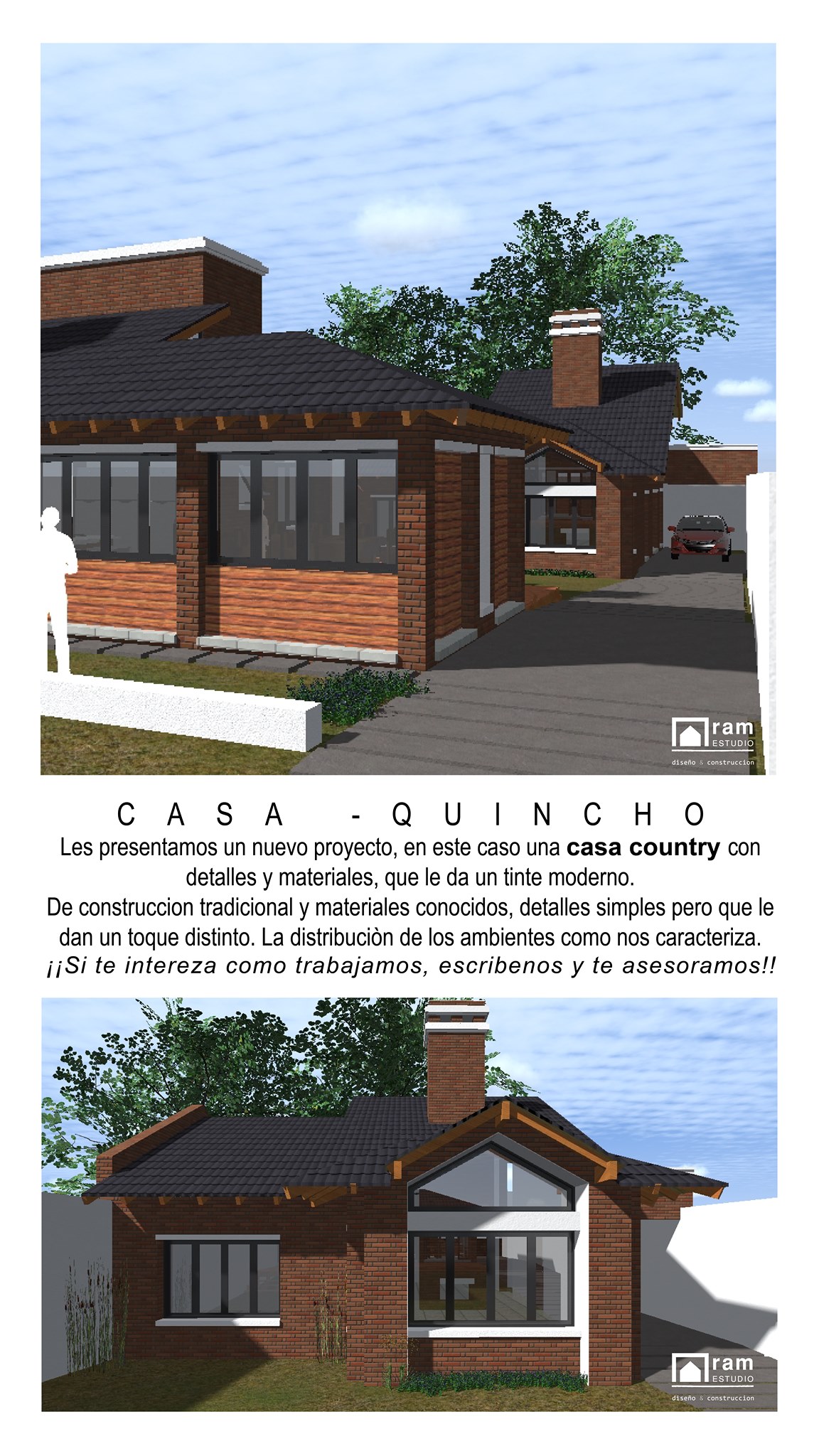 Ram diseño & construcción