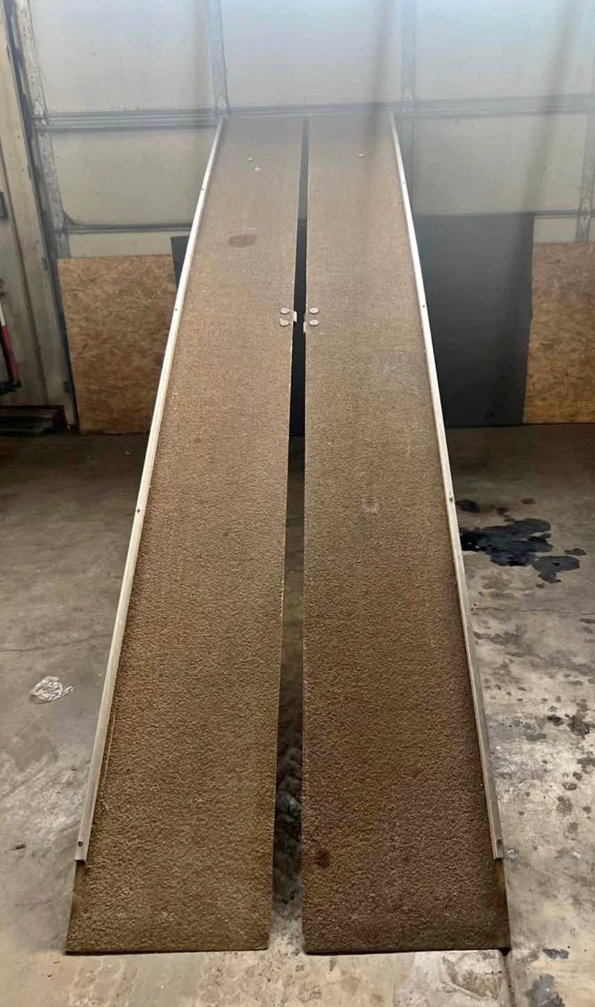 14 Foot Melcher Split Loading Ramps - Access Ramps - Union, Illinois ...