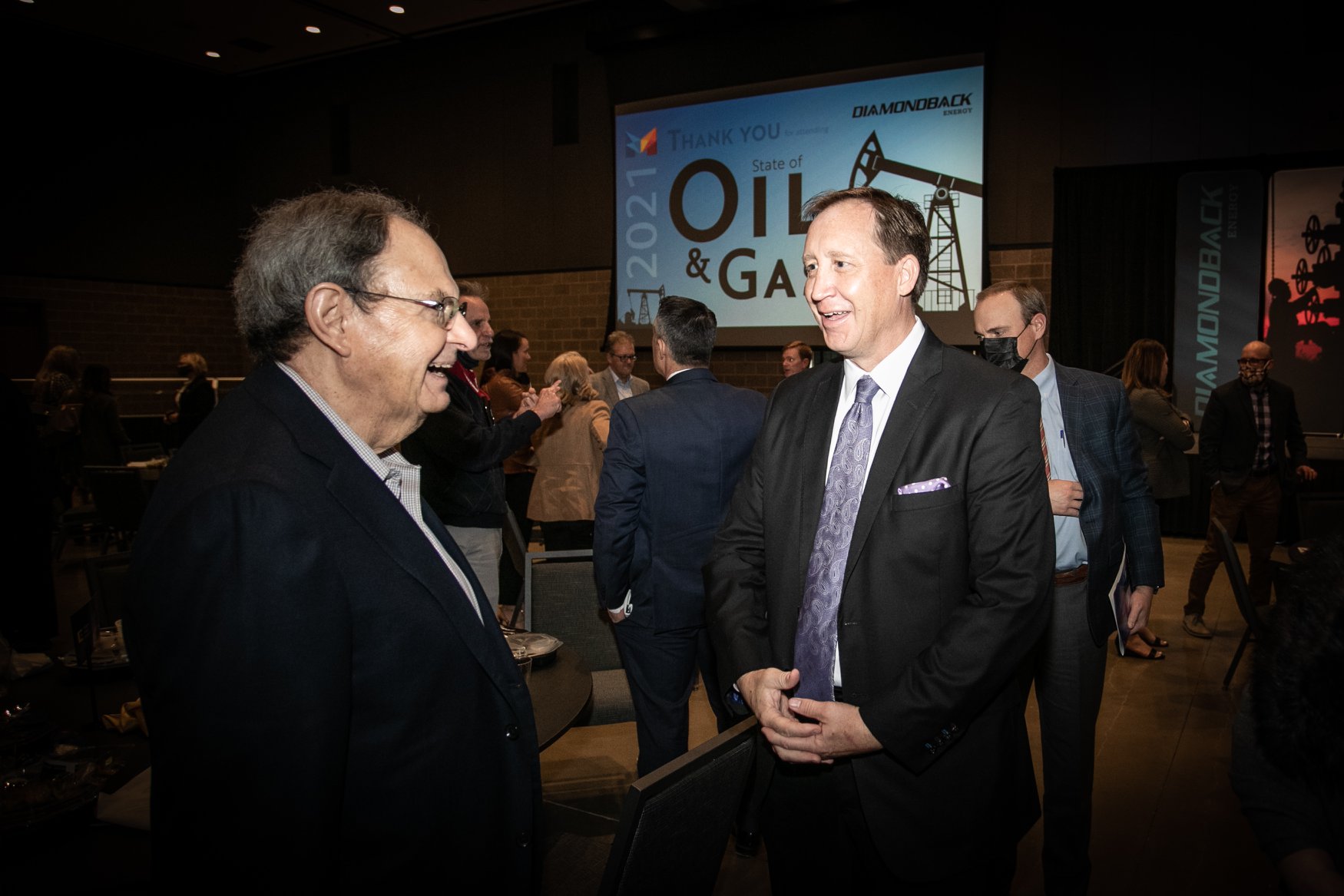 Midland Chamber - Autry Stevens, founder and owner of... | Facebook