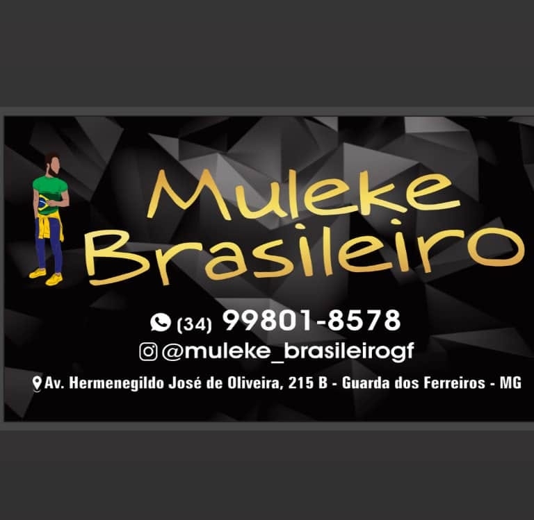 Muleke Brasileiro | São Gotardo MG