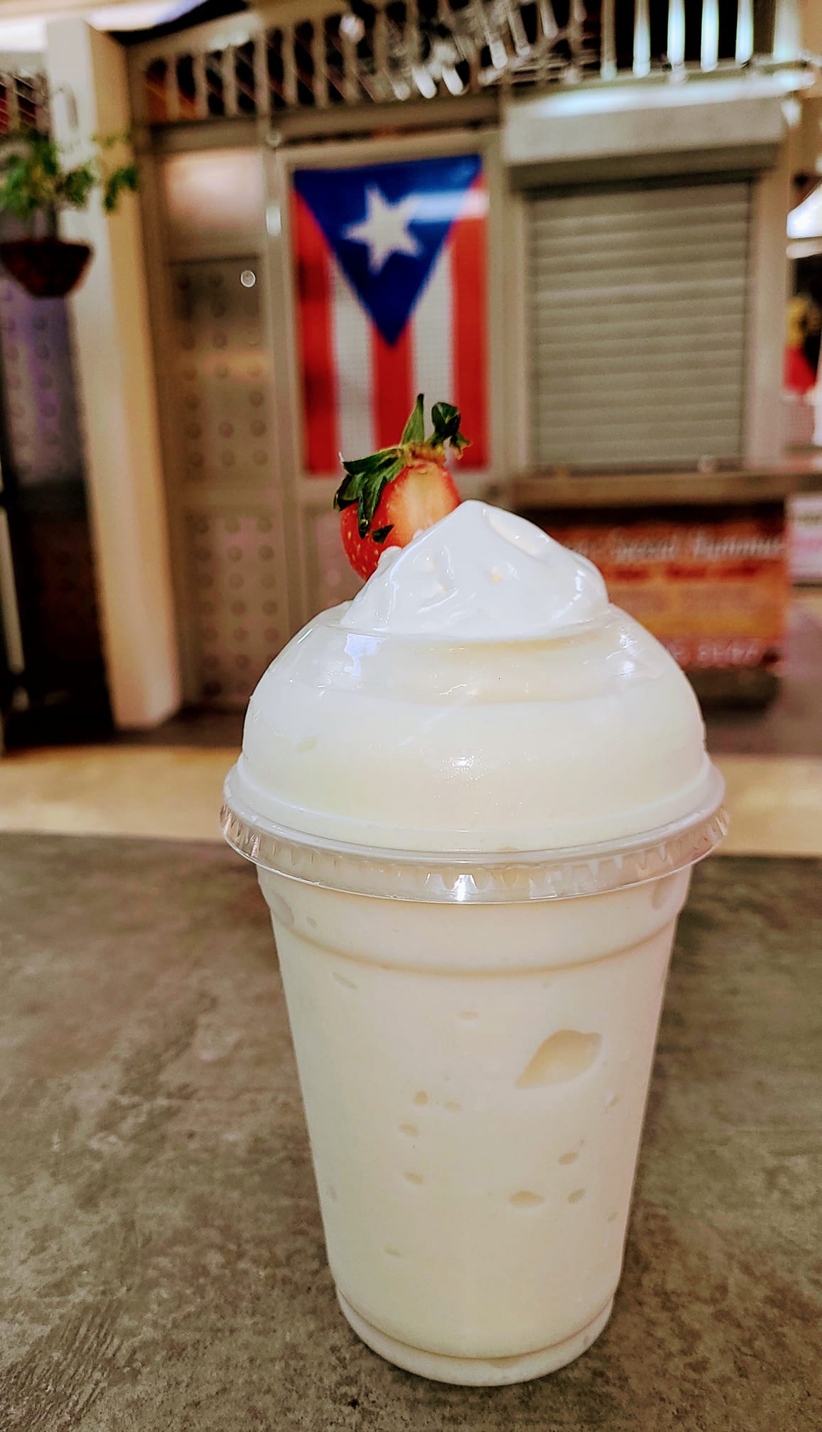Frappé Plaza