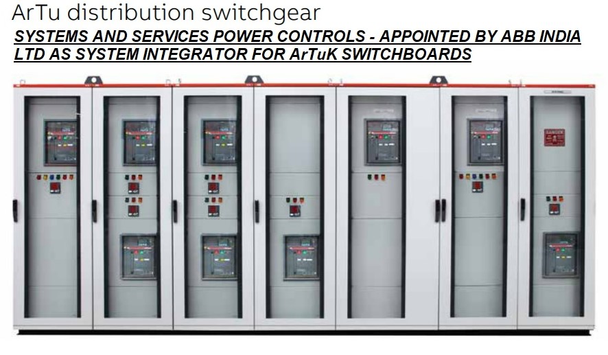 Systems & Services Power Controls
