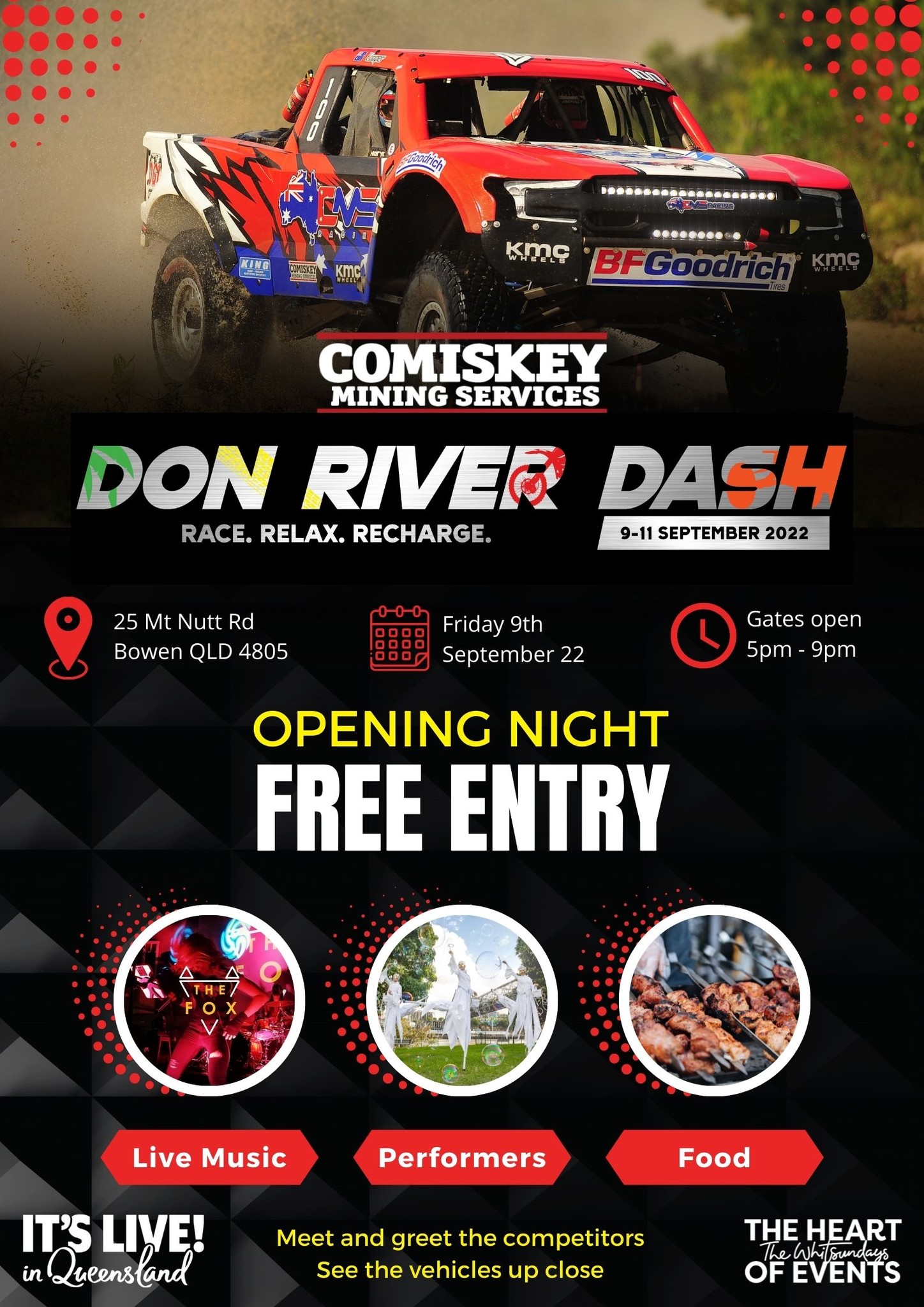 Don River Dash just gets bigger... - Motorcycling Queensland