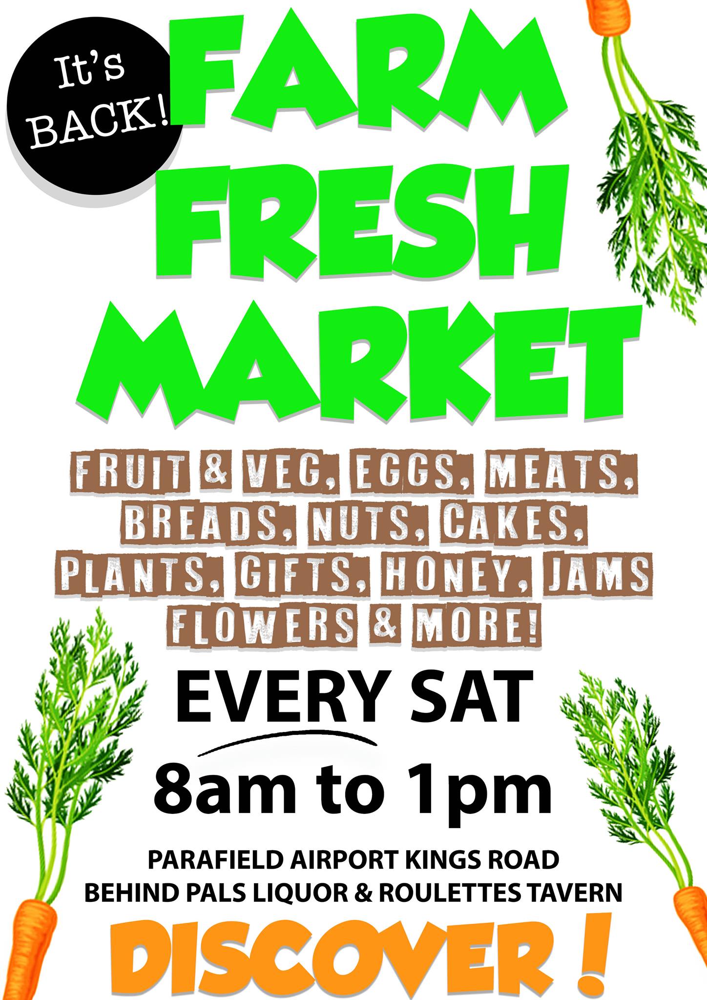 FARM Direct Markets S.A. supporting Aussie Farms and Producers - Great ...