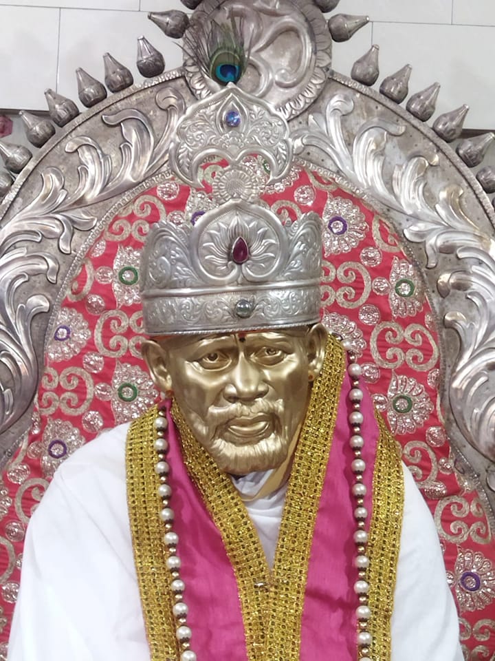 Sai Baba Birth Place-Pathri | Pathri