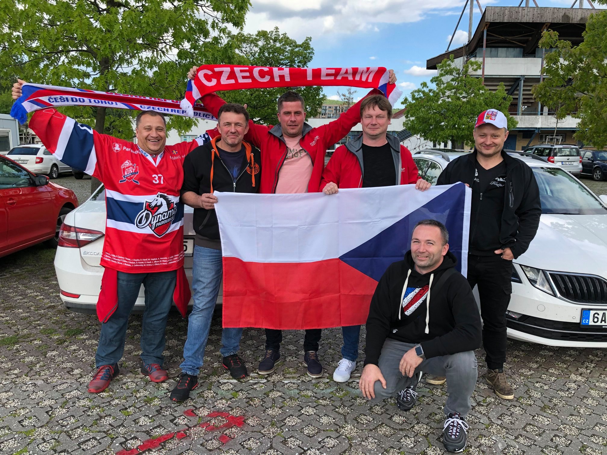 COMAP PRAHA | Jesenice