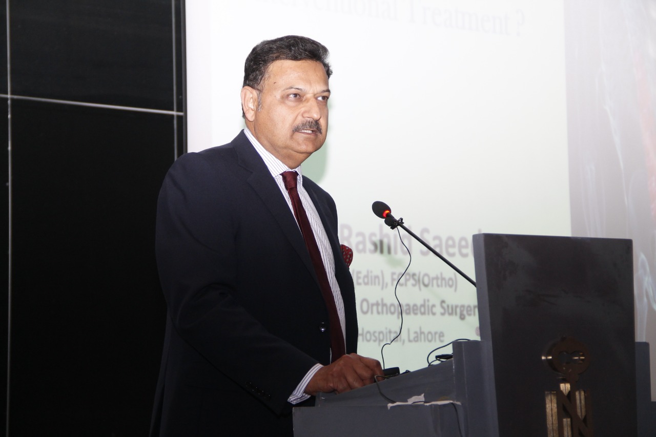 Dr.Rashid Saeed Orthopaedic Surgeon Lahore | Lahore