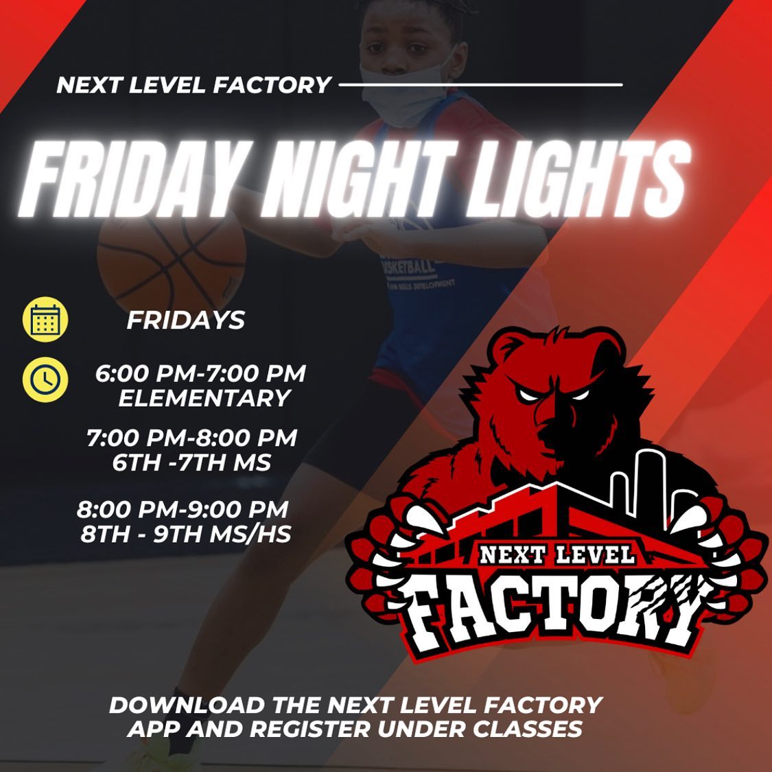 Next Level Factory | Holbrook MA