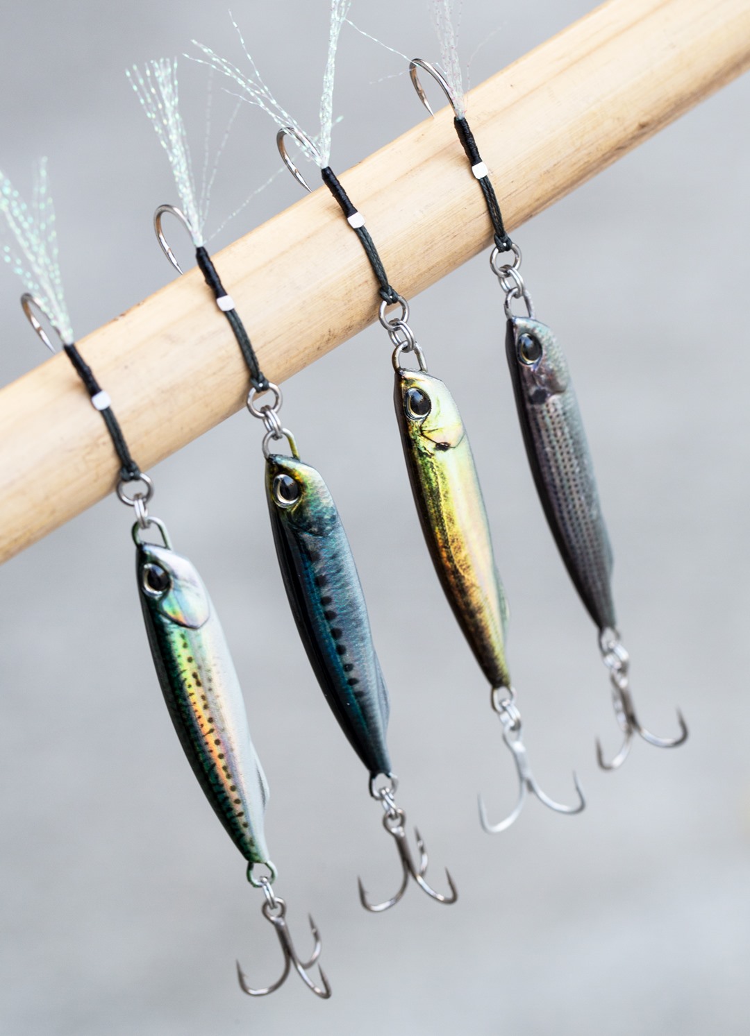 bait molds for fishing lures A.i. 6