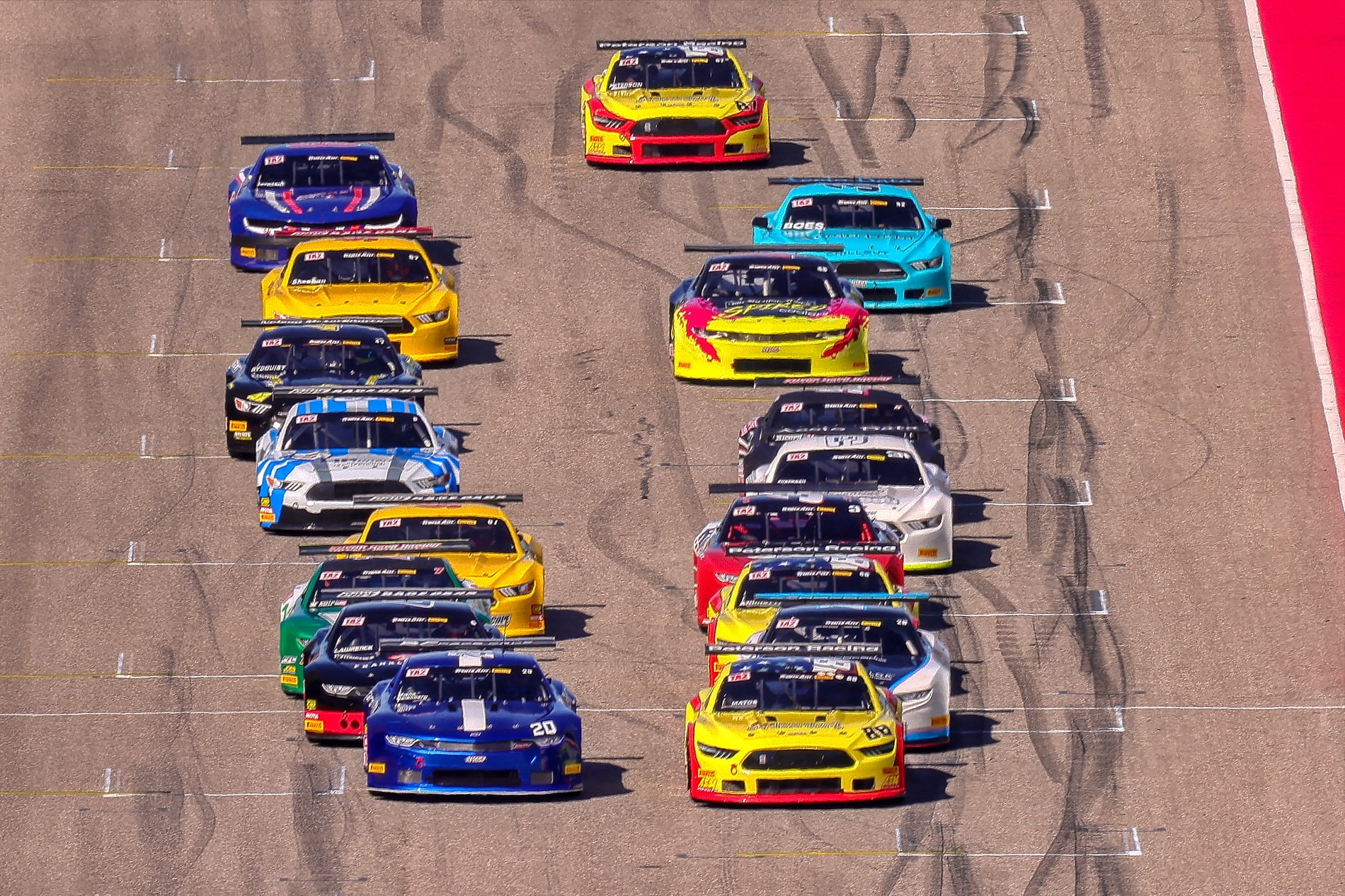 Competition One Racing