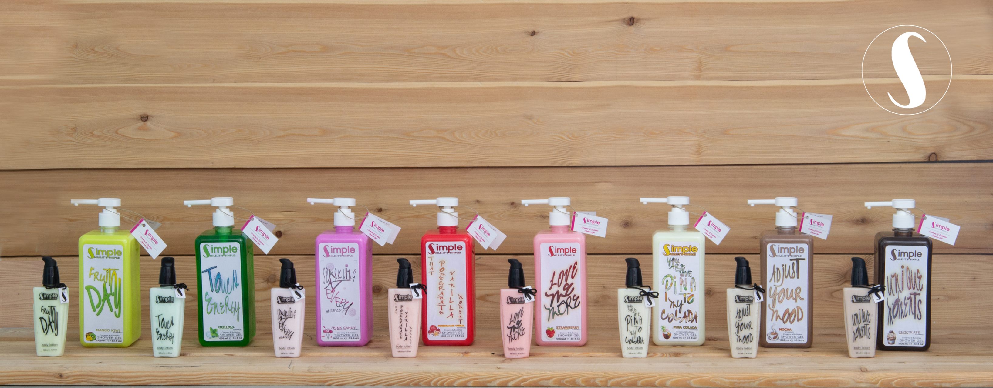 Simple Cosmetics.
