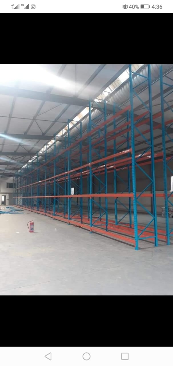 A/S Engineering Racks | Faisalabad