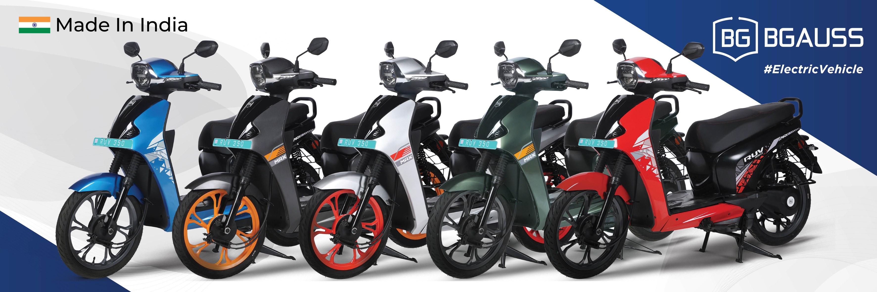 Allied Okinawa KORBA - Electric Scooters - Praise pro •Intelligent ...