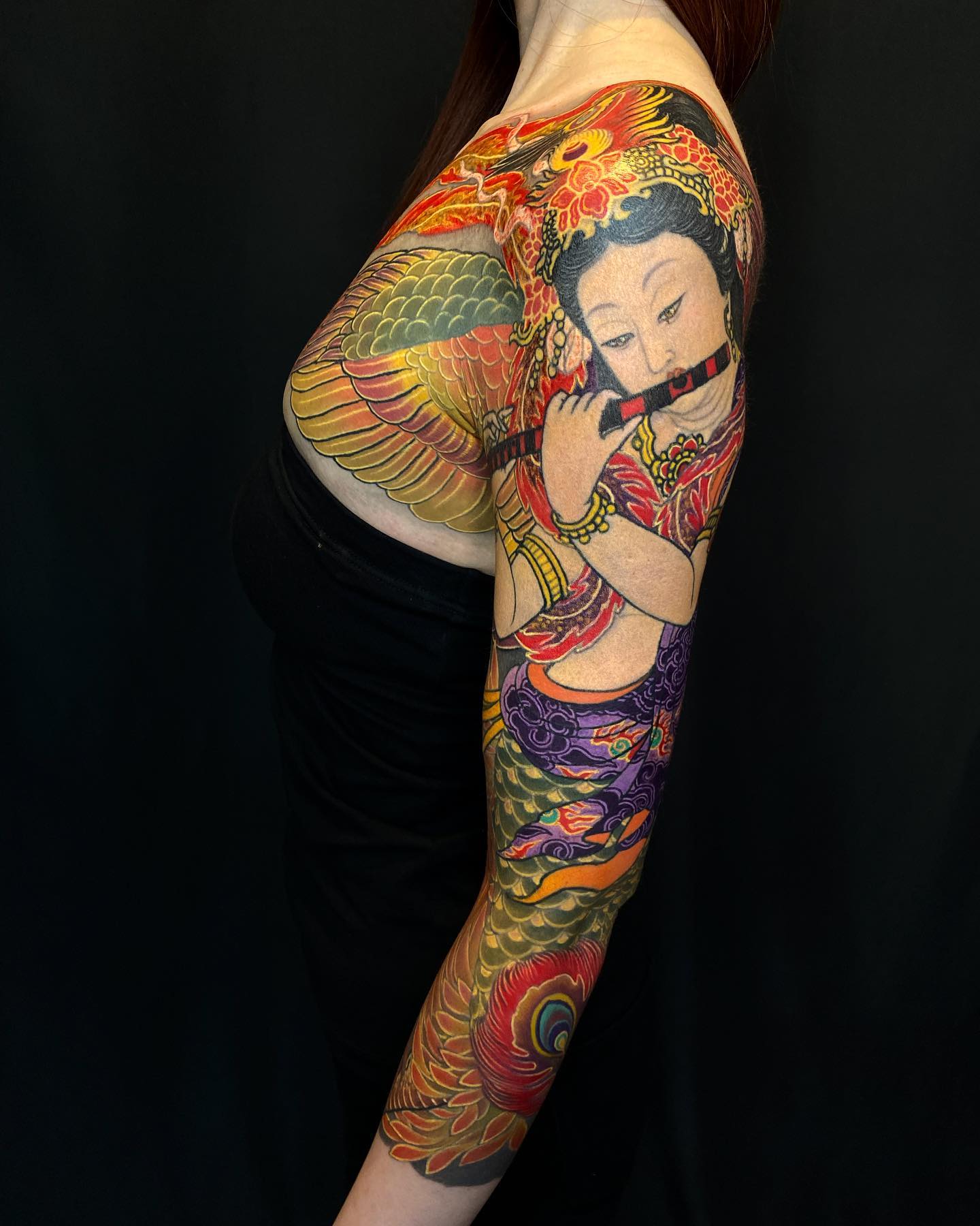 Yellow Blaze Tattoo (@yellowblazetattoo) • Facebook