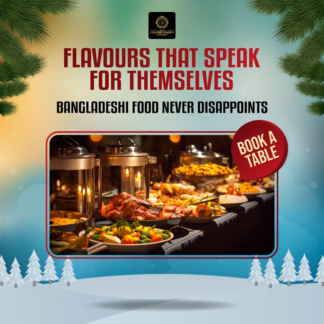Grand Rasoi Restaurant | London