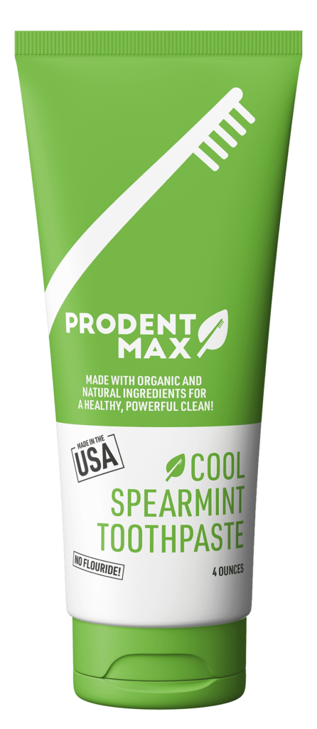 Prodent Max Toothpaste