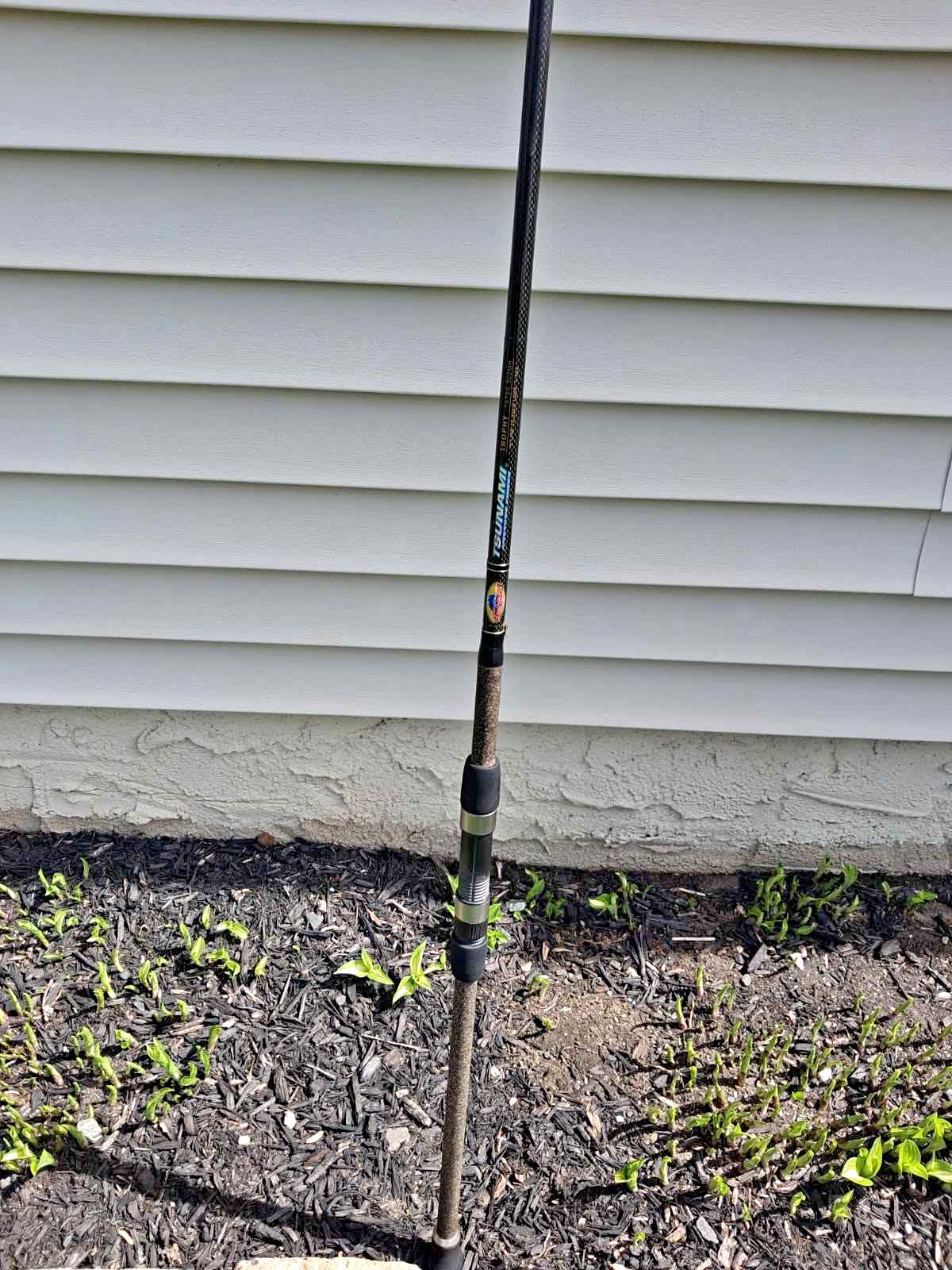 Used - Tsunami Trophy Surf Rod - Fishing Rods - Fairless Hills ...