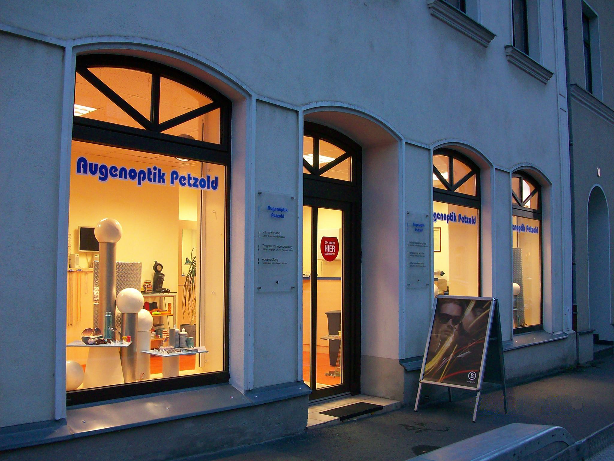Augenoptik Petzold | Oelsnitz