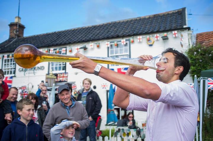 Sea Palling Independent... - Sea Palling Independent Lifeboat