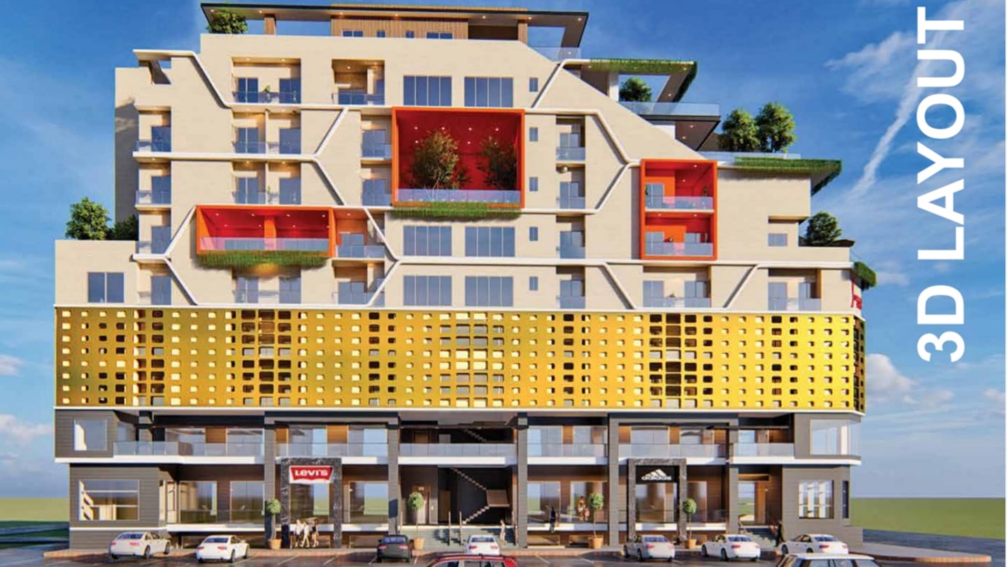Summit One - Summit Builders & Developers | Rawalpindi