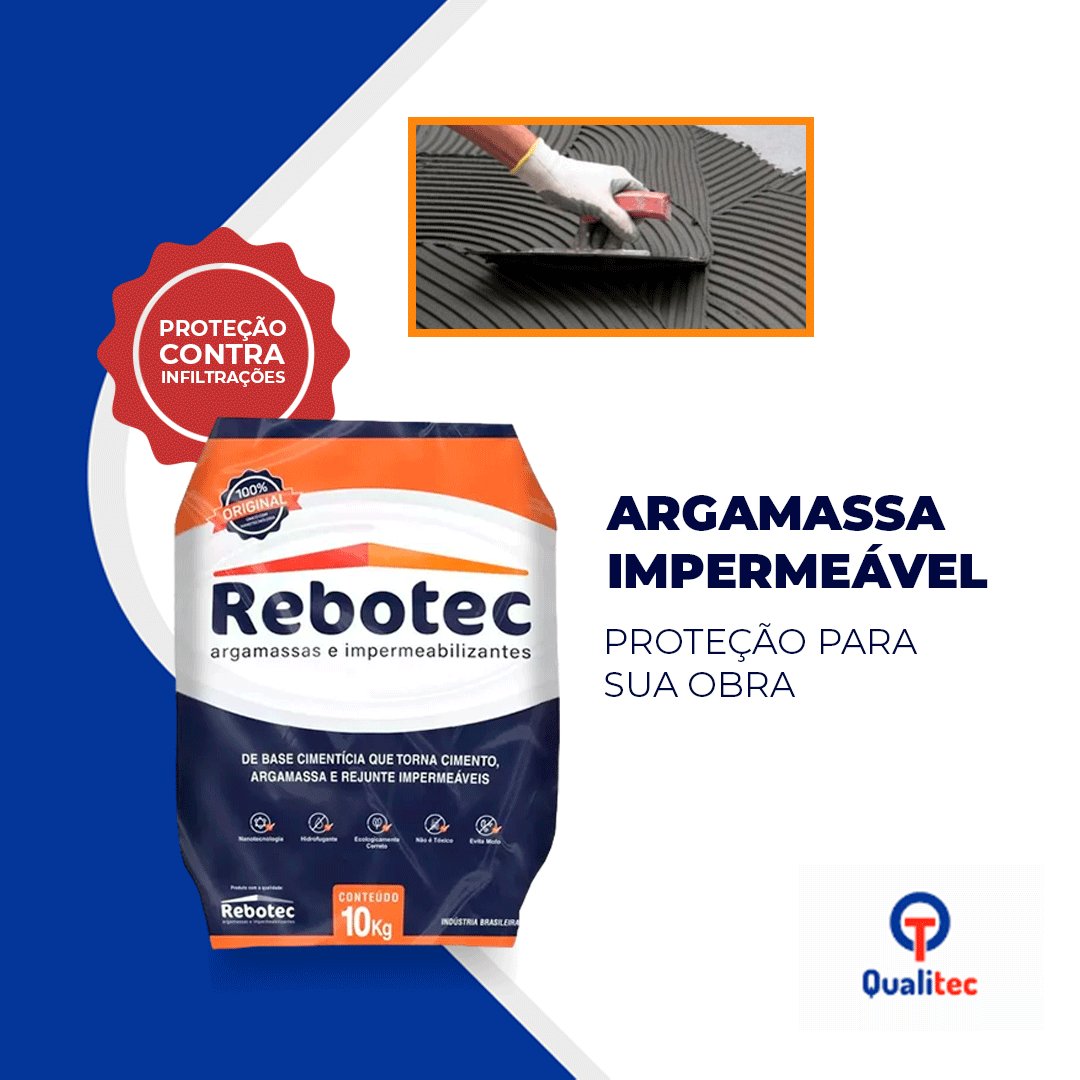 Qualitec Impermeabilizantes