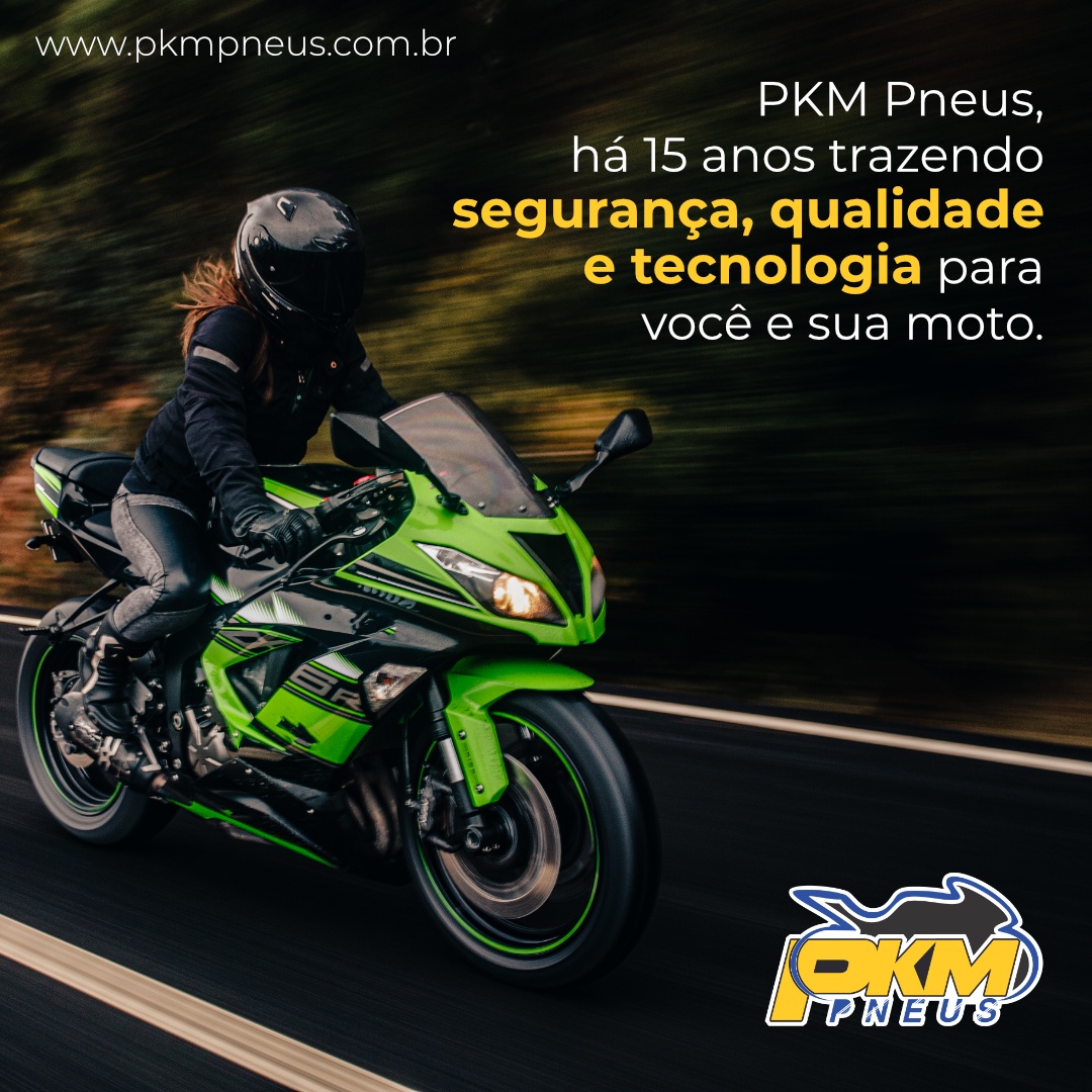 PKM Racing - A PKM Pneus está há mais de 15 anos atuando...