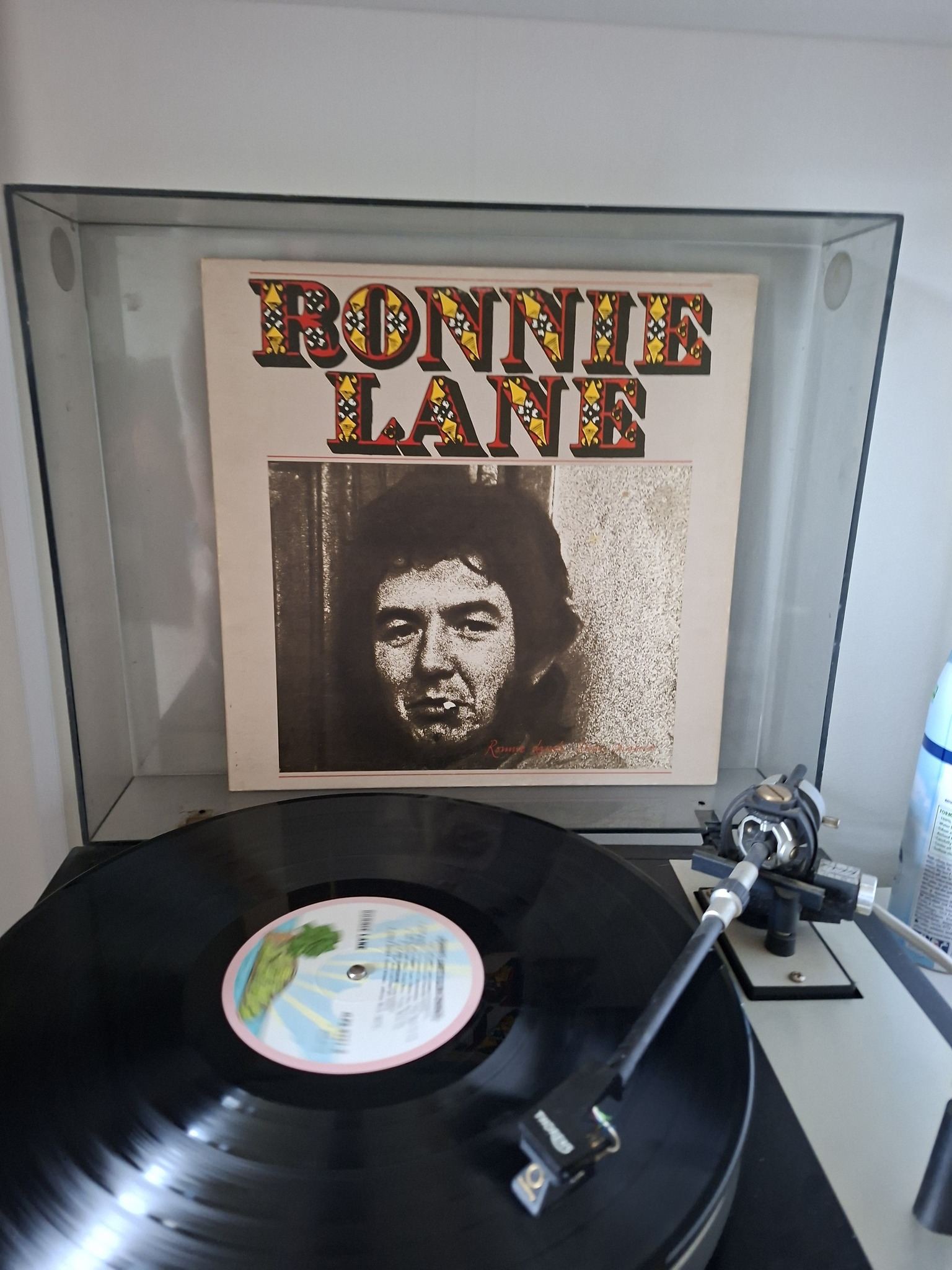Ronnie Lane's Slim Chance album review